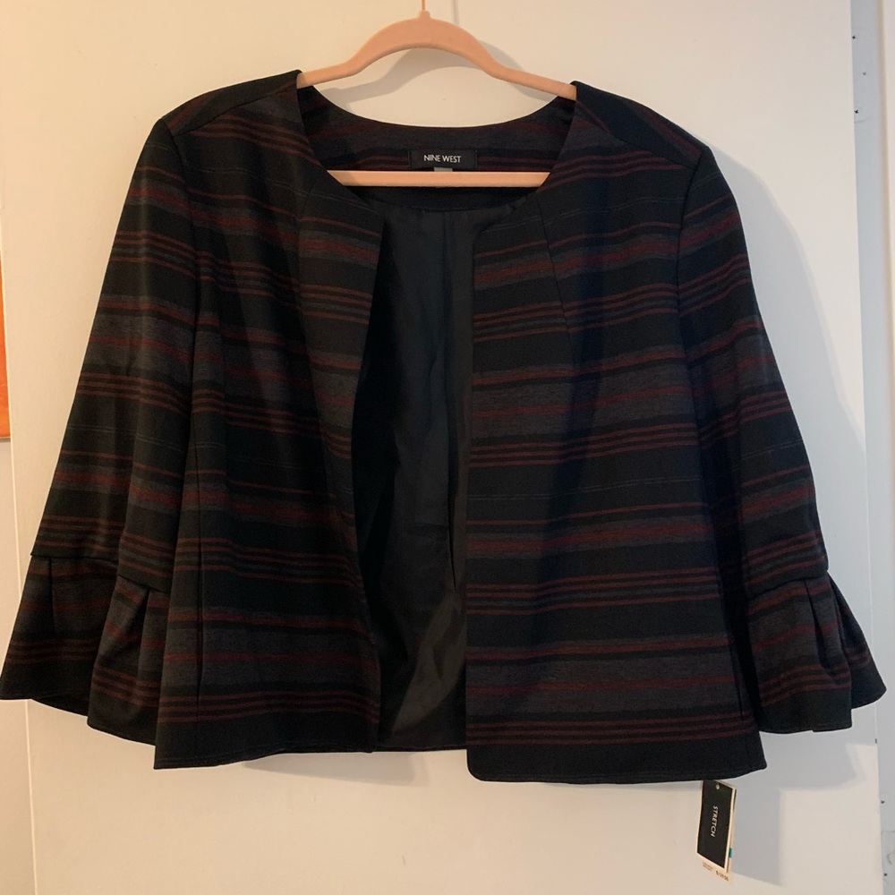 Nine West skirt suit